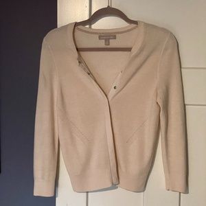 Beige sweater